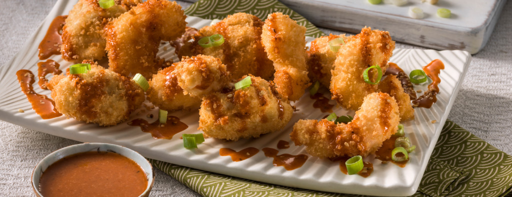 SHRIMP POPPERS